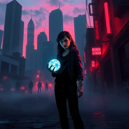 Whose Shadows Are These? - Text-based game