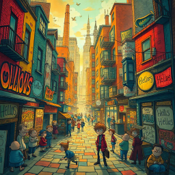 Whose Hello Is It Anyway? - Text-based game