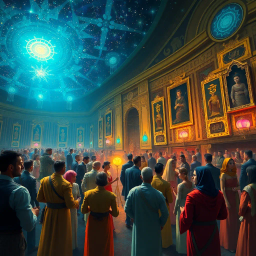 Whose Hello is it Anyway? - Text-based game