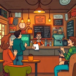 Whose Hello Is It Anyway?
