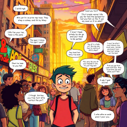 Code Switch Chronicles: Whose Hello Is It Anyway? - Text-based game