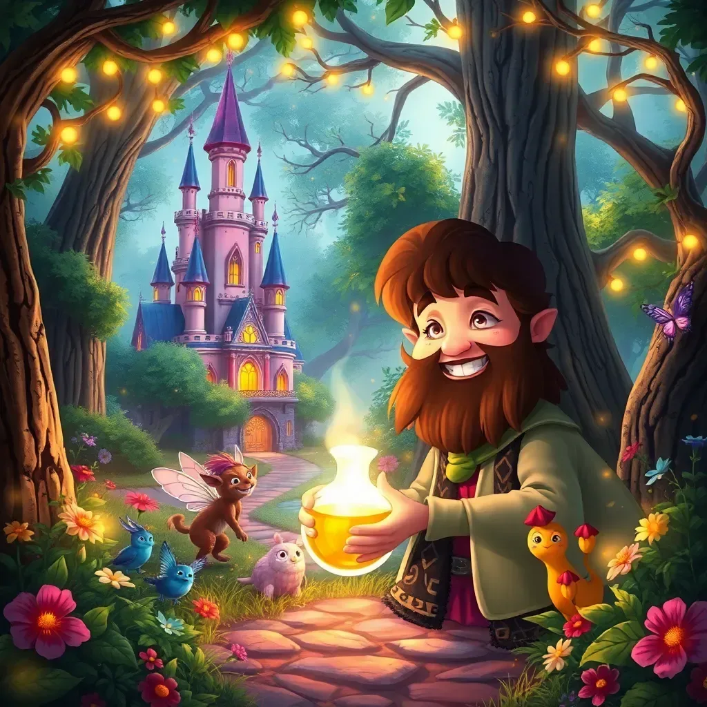 Gender Bender: The Fairytale Reversal