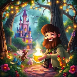 Gender Bender: The Fairytale Reversal