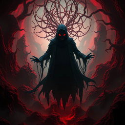 Nightmare Chronicles: Whose Nightmare Is It, Anyway? - Text-based game