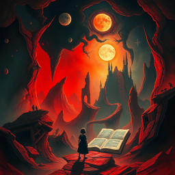 Whose Nightmare Is It Anyway? - Text-based game
