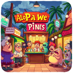 Whose Hello Is It Anyway? - Text-based game