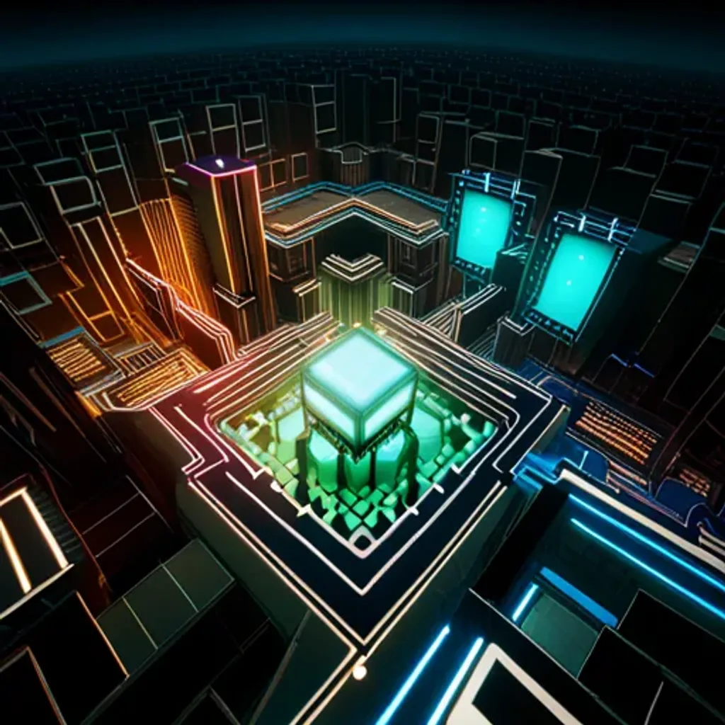 Spinning Cube Chronicles