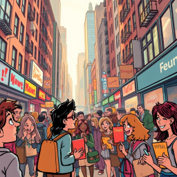 Whose Hello is it Anyway? - Text-based game