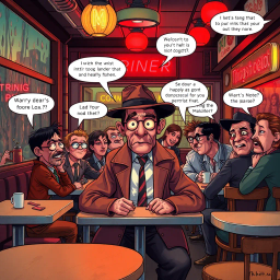 Whose Hello is It Anyway?