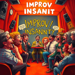Improv Insanity