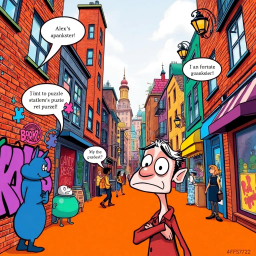 Whose Hello Is It Anyway?