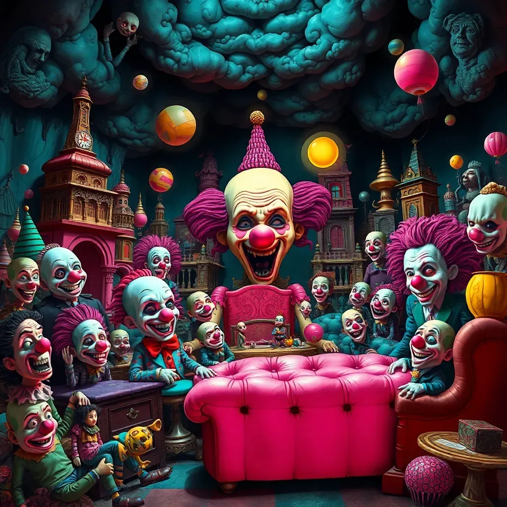 Whose Nightmare Is It Anyway?