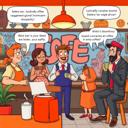 Whose Hello Is It Anyway?