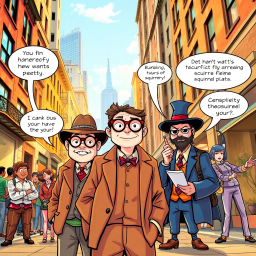 Whose Hello is it Anyway?