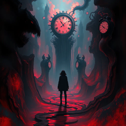 Psychological Horror text games