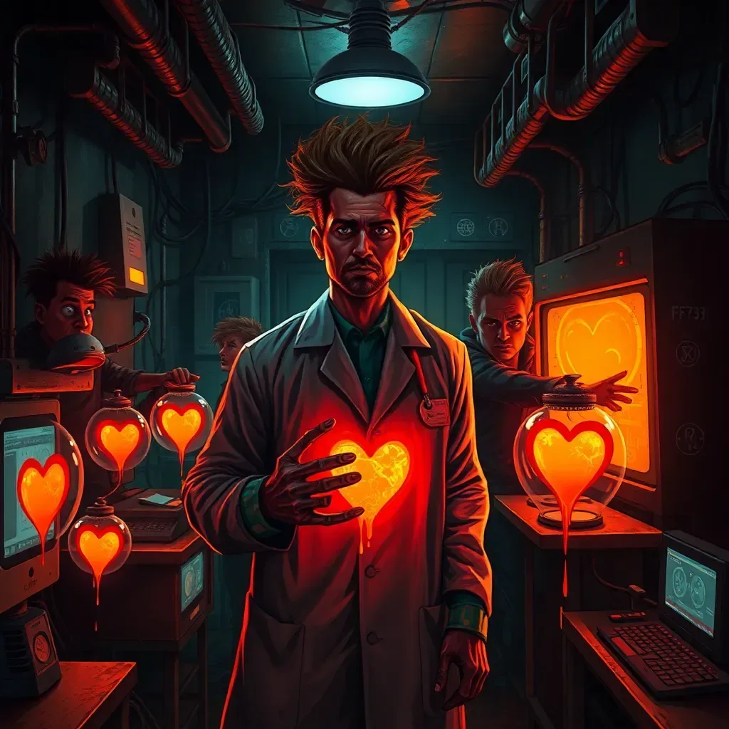 Whose Heart Is It Anyway?