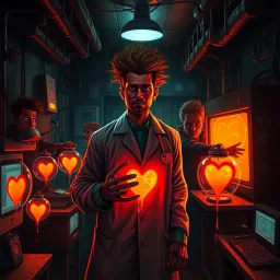 Whose Heart Is It Anyway?