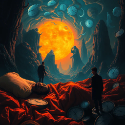 Nightmare Swap: Whose Dream Is It Anyway?