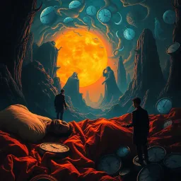 Nightmare Swap: Whose Dream Is It Anyway?