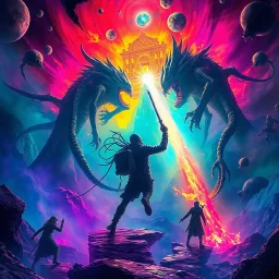 Dreamscape Duel: Who's Nightmare Is It Anyway? - Text-based game