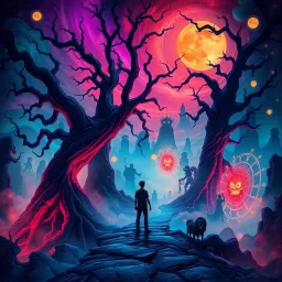 Nightmare Chronicles: Whose Nightmare Is It Anyway?