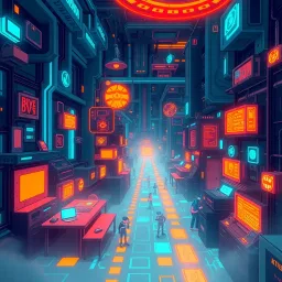 Tag Quest: Chronicles of the Digital Order