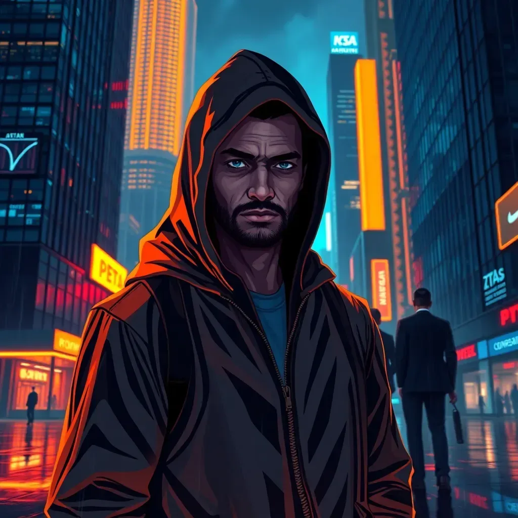 Datafall: The Reckoning