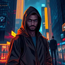 Datafall: The Reckoning