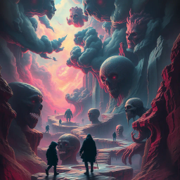 Psychological Thriller text games