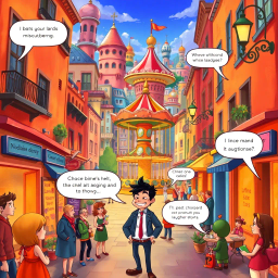 Whose Hello Is It Anyway?