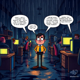 Mystery/Comedy text games