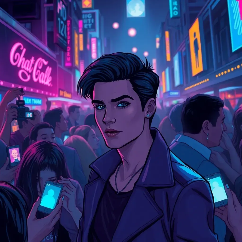 Where's My Heart?
