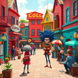 Adventure text games