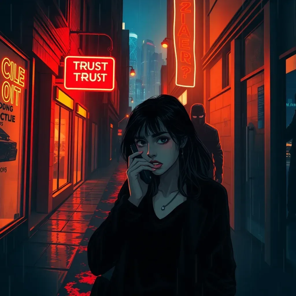 Hello, Who's Calling?