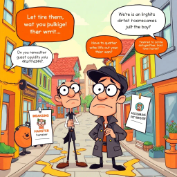 Hello, Whose Hello is it Anyway?