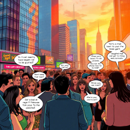 Whose Hello Is It Anyway?