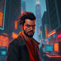 Beta Breakers - Text-based game