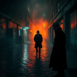 Whose Shadows Are These?