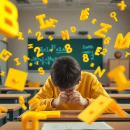 Spinning Equations - Text-based game