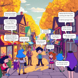 Whose Hello, Anyway? - Text-based game