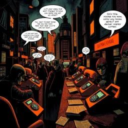 Hello, Who's Hello Anyway? - Text-based game