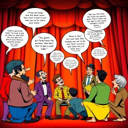 Whose Hello Is It Anyway?