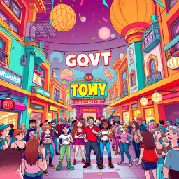 Comedy/Drama Adventure text games