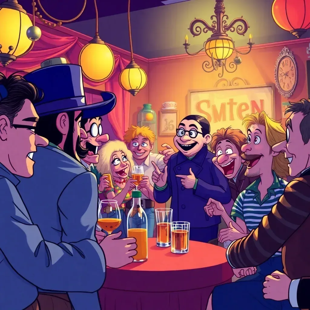 Whose Hello Is It Anyway?