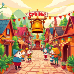 Whose Hello Is It Anyway? - Text-based game