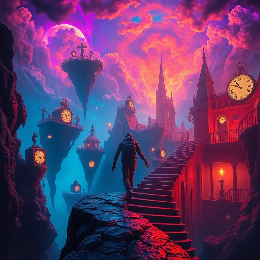 Whose Nightmare Is It Anyway?
