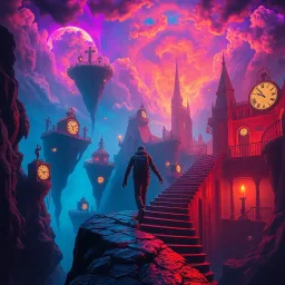 Whose Nightmare Is It Anyway?