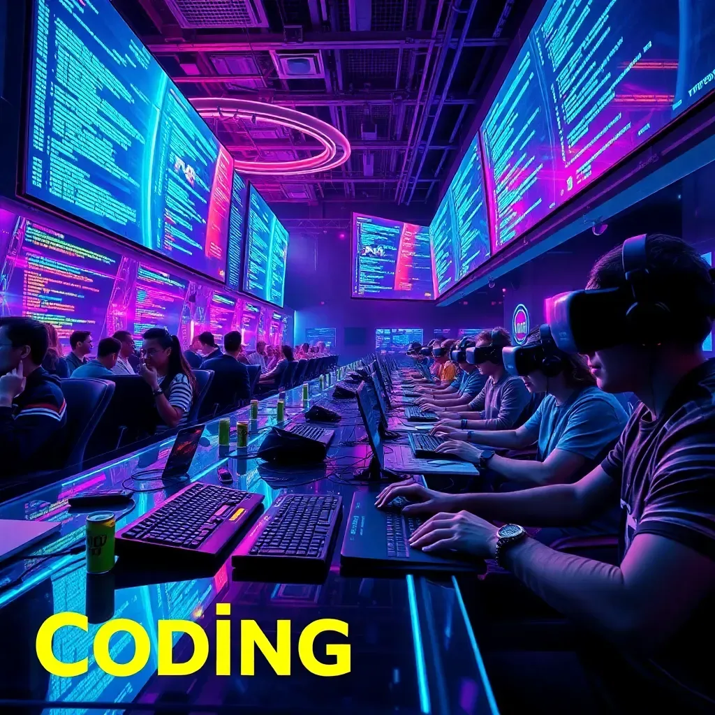 Code War