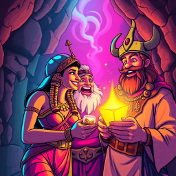 Adventure Comedy text games