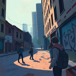 Hello, Are You There? - Text-based game